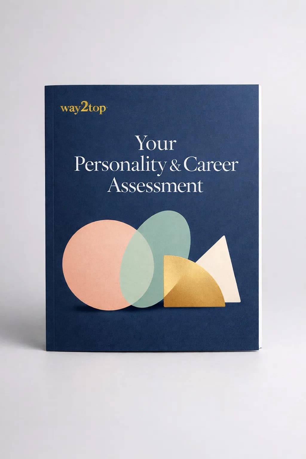 Your Personality & Career Assessment cover